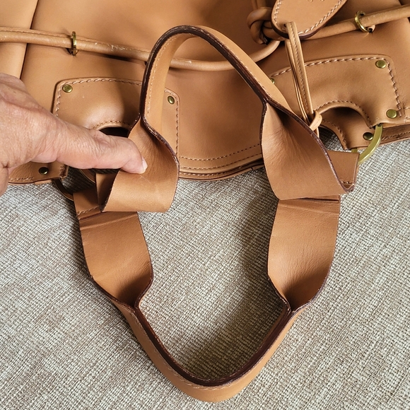 Gucci Borse in Pelle Marrone..Hobo Bag...Authentic..!!! - Picture 11 of 15